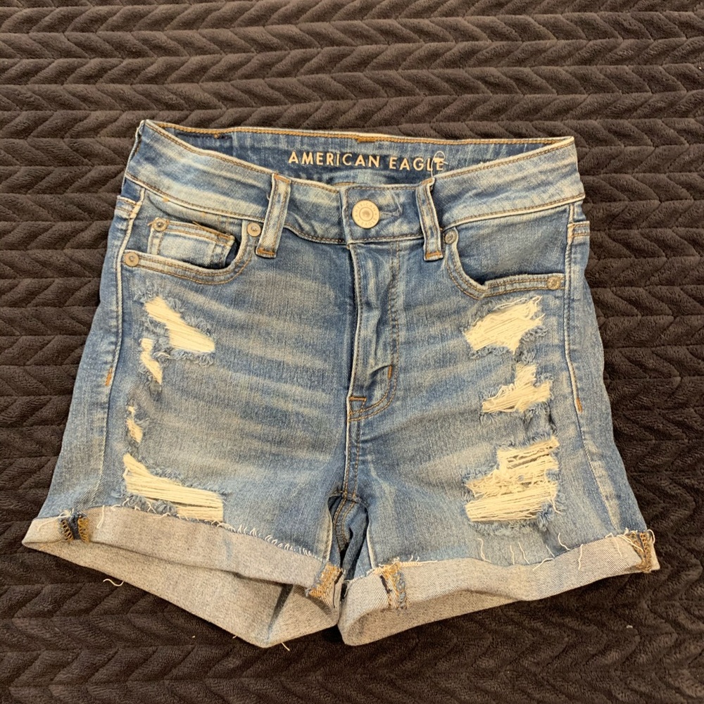 SOLD AE High Rise Short